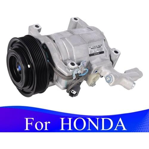Auto ac compressor for Honda Odyssey RB1 K24A 2001- 38810-RFE-003 447220-5920 38810RFE003 4472205920