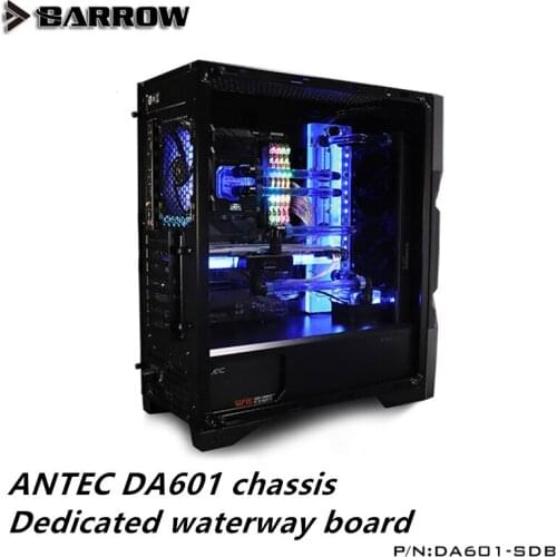 Barrow Antec ANTEC DA601 Chassis Water Board Water Board Deflector DA601-SDB