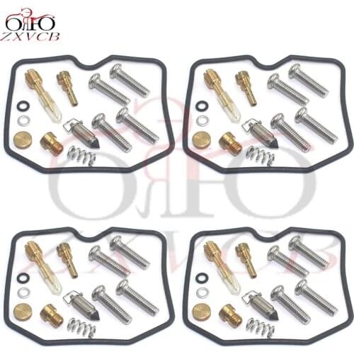 For GSF600N BANDIT 1995-1999 GSF 600 GSF600 N 600N Motorcycle carburetor repair kit gasket