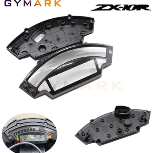 For Kawasaki ZX-10R ZX10R 2011 2012 2013 2014 motorcycle speedometer case odometer case instrument gauge cover tachometer cover