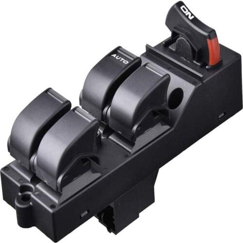 Electric Power Window Switch 83593S049500 Fit CX EX HX LX Si 4 Door 1996-2000 83593-S04-9500
