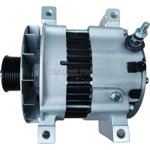 24V Alternator 101211-8130 1855294 554026RI CAL40620 101211 81302871A703 for caterpillar Cat330B 336D C27 C13 C15 C7 C18 C9