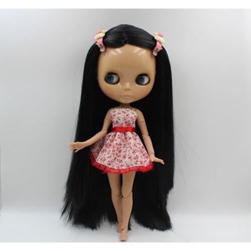 Free Shipping Top discount 4 COLORS BIG EYES DIY Nude Blyth Doll item NO. 391J Doll limited gift special price cheap offer toy