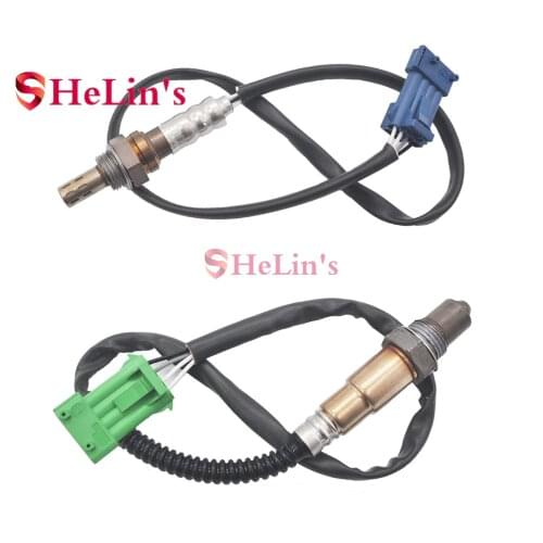 96368765 9657632980 O2 Oxygen Lambda Sensor For CITROEN BERLINGO C2 C3 C4 C5 C6 SAXO XSARA 1.1 1.4 1.6 i 16V 1.1L 1.4L 1.6L