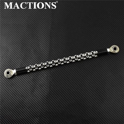 Motorcycle CNC Gear Shift Linkage Lever Black For Harley Touring Electra Glide Road Glide Road King1986-2012 2013 2014 FLHT FLHX