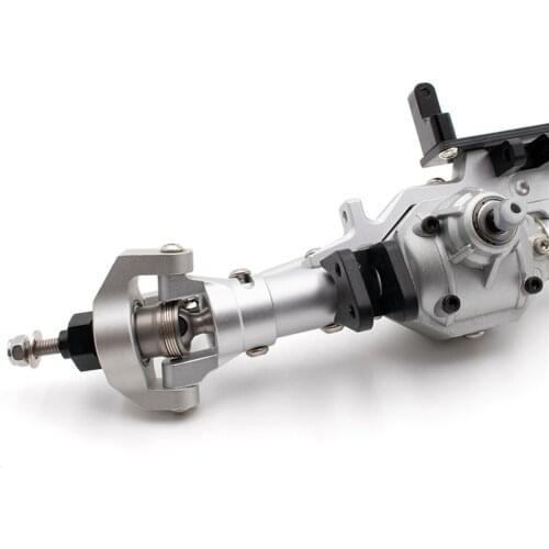 Metal Front Rear Axle for Axial Wraith RR10 Bomber AX90048 RC Crawler Parts Accessories