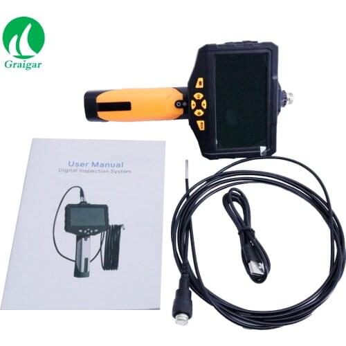 Multifunctional Digital Video Recording Endoscope NTS300 Dia 3.9mm 4.3" LCD EYOYO Brand