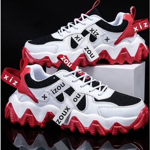New Men Sneakers Casual Shoes Men Lovers Printing Fashion Flat Tenis Masculino Vulcanized Shoes Zapatos De Hombre