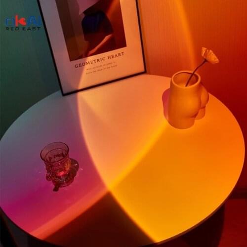 OKAL RED EAST LED Night Lights