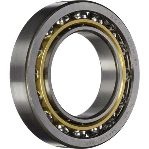 Compressor bearing bvn 7107 angular contact ball bearing BVN7107