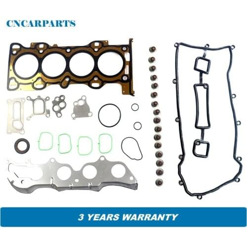 Full Head Gasket Set Fit For Mazda 6 Series 1.8 CGBA CGBB CHBA CHBB 2002-2007