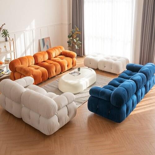 Manufacturer Supply Living Room Comfortable Couch Luxury Sectionals Sofas Funiture
