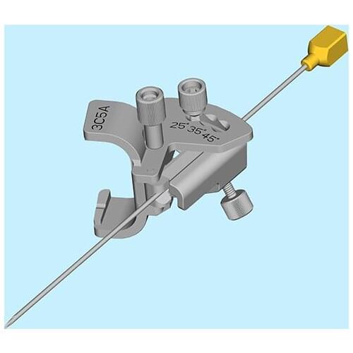 Applicable to Mindray 3C5(s) 3C5A 3C5P Ultrasound Puncture Frame B Ultrasound Interventional Biopsy Guide Frame