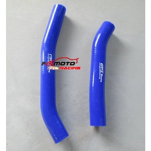 New Silicone Radiator Coolant Hose For Suzuki LTR450 LT450R 2006-2009 2008 2007 06