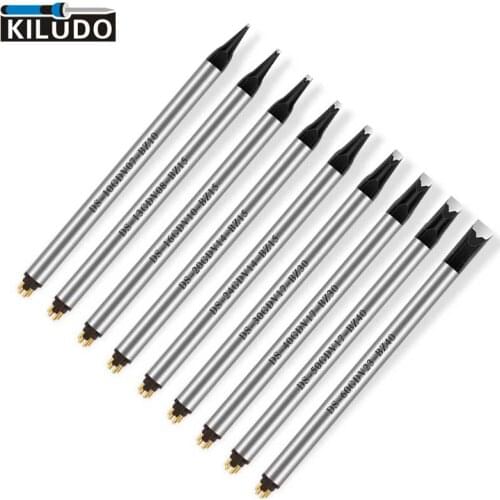 Replace Apollo soldering iron head DCS-13162024GDV07081014-BZ1015 automatic soldering machine soldering head