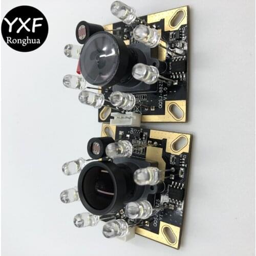 YXF RONGHUA Lenses For Video Cameras China