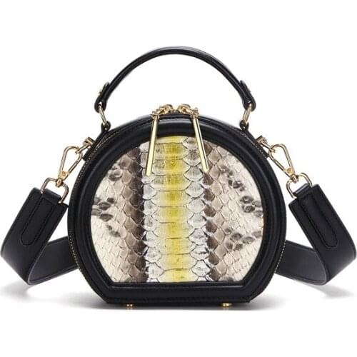 Zhebylia Women's Round Bags