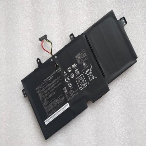 New B31N1402 Battery for ASUS Q551 Q551L N591LB Q551LN Q552UB 0B200-01050000M B31BN9H Genuine laptop Battery 11.4V 48Wh