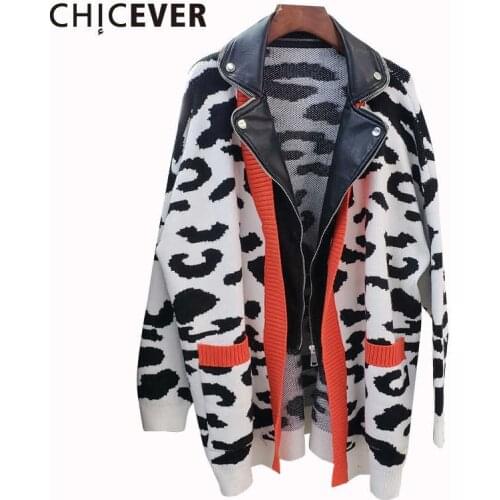 CHICEVER Women's Cardigans