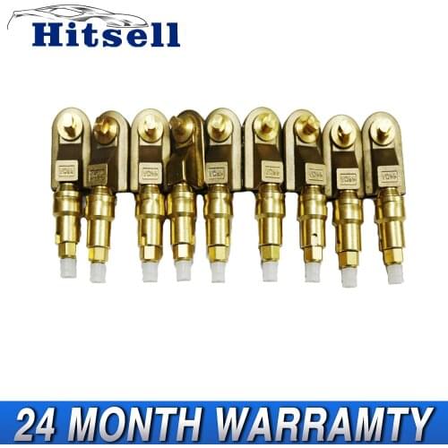 For Audi A8 D3 VW Bentley VW Phaeton Front Air Suspension Repair Kit Air Valve 3D0616040AD 3D0616040D 3D0616040L