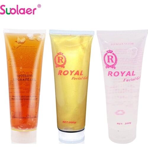 Ultrasonic Gel RF&EMS Massager Cavitation Body Slimming Facial Skin Firming Lifting Tighten Anti Wrinkles Injection Gel Cream