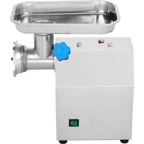 Stainless Steel Meat Grinder 75kg per Hour Electric Meat Grinder Sausage Stuffer