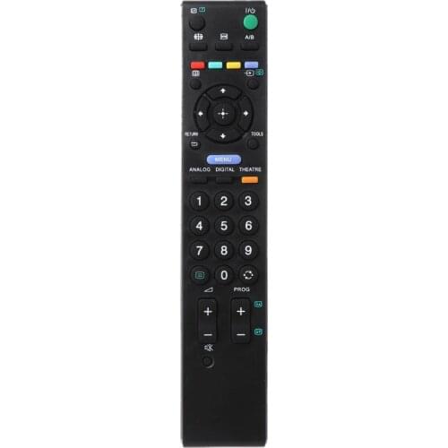 New Universal Remote Control Controller Replacement for Sony Bravia Smart TV Television RMED009 RM-ED011 RM-ED012
