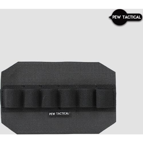 Pew Tactical MK3 Chest Rig Shotgun / 123CR Battery Pouch Insert MK4 Micro Fight Airsoft