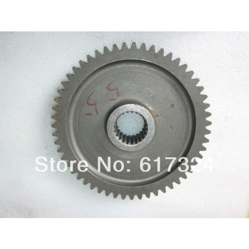 PTO driven gear for YTO 404 tractor, part number:M300.37C.176, 55
