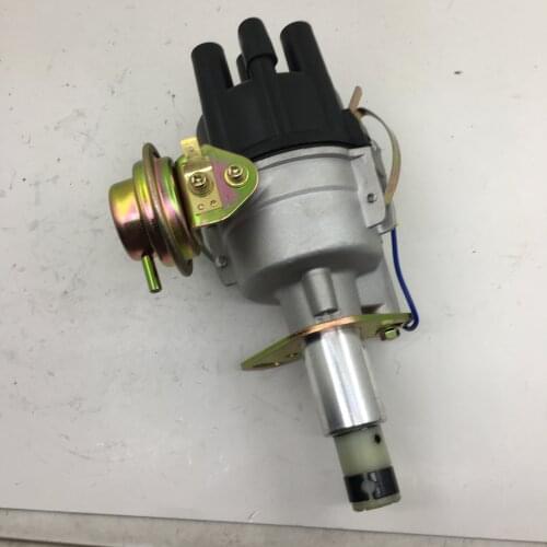 SherryBerg 4-cyl POINTS Distributor for Datsun/Nissan L16 L18 L20B J15 HS-HIT4 FOR nissan engines POINT distributor
