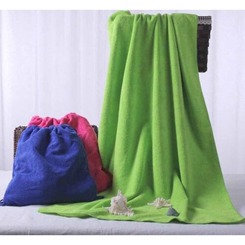 Полотенца из микрофибры для тела Sallgreen China At AliExpress