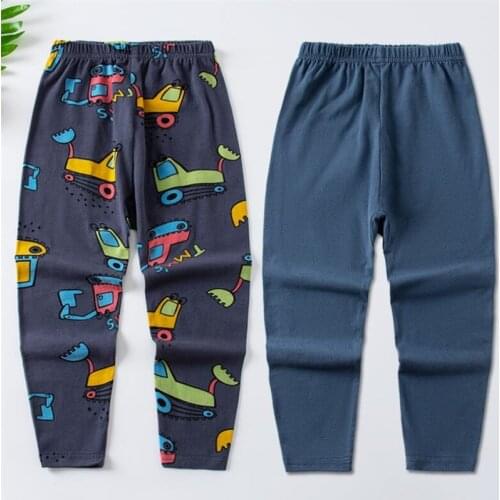 Autumn Children Long Pants Girls Boy Harem Pants 3-10Y Kids Girl Leggings Baby Kids Trousers Casual Baby Bottoms Spring