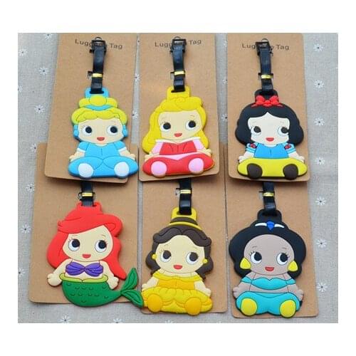 Softo & Lofto Princess Figurines