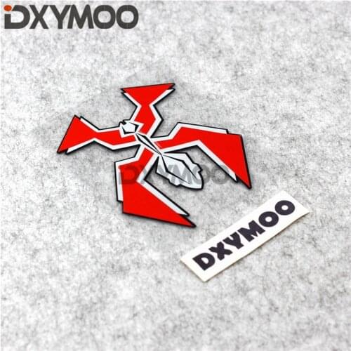 Reflective Car Sticker Vinyl Tape MOTO Racing Ant Car Styling for 93 Lotus Shoei 12.5x10cm