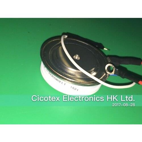 Power Plate Thyristor Module ST333C08CFL1 Silicon controlled rectifier IGBT