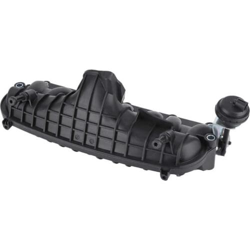 Intake Manifold with Gaskets and Flaps 03G129711AF Fit for A3 A4 A6 2.0 TDI 03G129711AS Air Intake Maniford