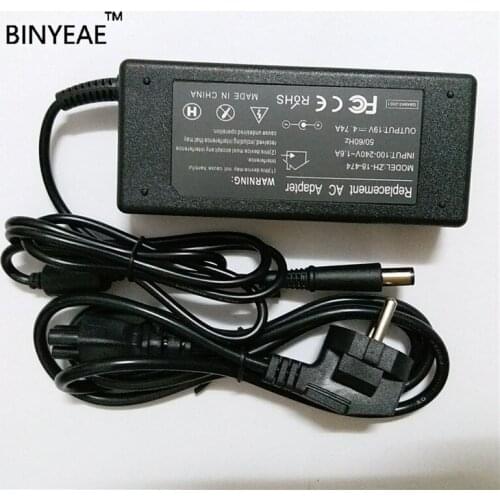 19V 4.74A 90W AC Power Adapter Charger for HP EliteBook 8560w 8760w 2560p 2570p
