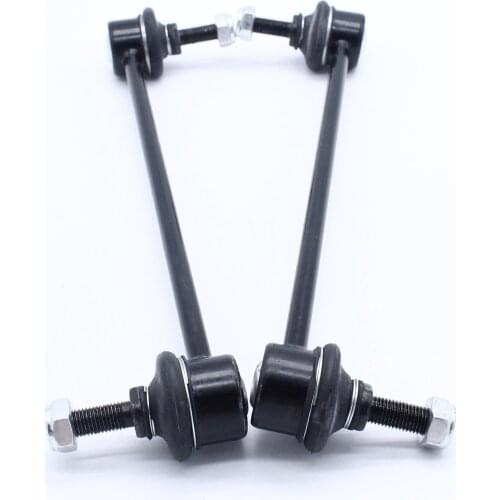 1Pair Easy Installation Sway Stabilizer Bar Link Anti-roll Rod for VW SKODA FABIA AUDI 6Q0411315N Accessories