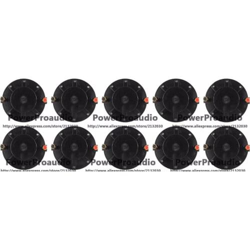 10pcs/lot Replacement Diaphragm for B-52 Comp 4MX, MX1515, MX 15, MX-MN15 Tweeter Horn Driver