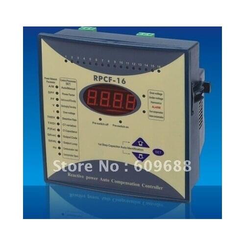 RPCF16 Reactive Power Automatic Compensation Controller