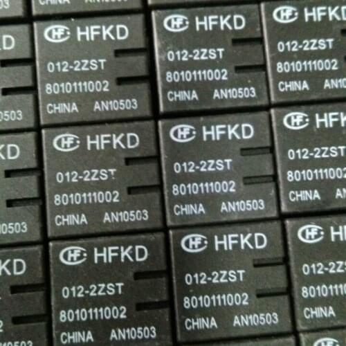 Automotive Relay JQC-16F-012-2ZST (555) HFKD-012-2ZST 25A40VDC Universal