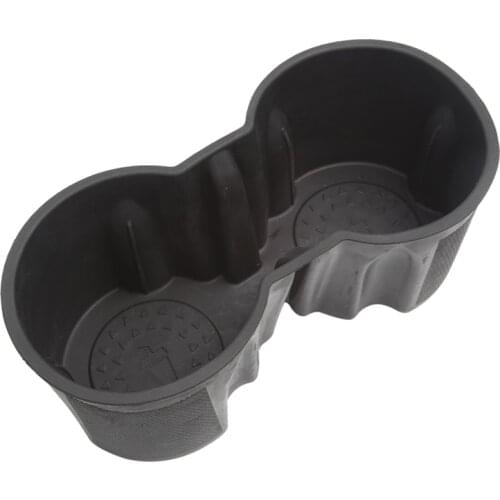 For Tesla Model 3 2021 Center Console Storage Box Car Water Cup Holder Clip Water Cup Car Interior Modification