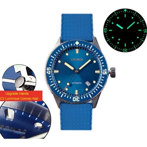 Cronos Mens Sports Watches