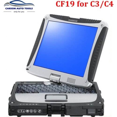 DHL Free Shipping 100% High Quality Toughbook CF19 CF-19 CF 19 Laptop Toughbook laptop CF 19