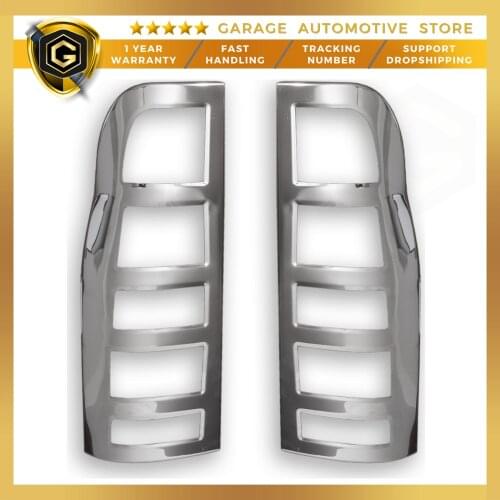 For Ford Transit Stop Frame 2000-2014 Stainless Steel Chrome