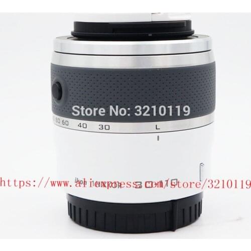 For Nikon 1 30-110mm Zoom lens V1 V2 V3 J1 J2 J3 J4 J5 30-110 VR 30-110mm f/3.8-5.6 mirrorless camera lens (Second-hand)
