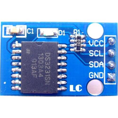 DS3231 Precision Clock Module IIC Interface