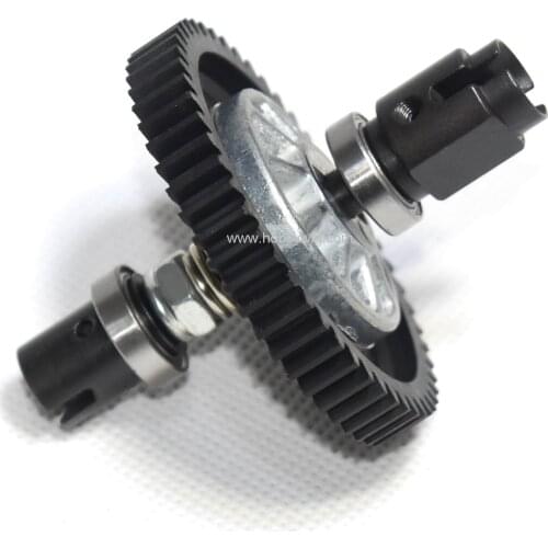 HBX part 3338-T007 Centre Gear Complete for Haiboxing 1/10 Scale RC Model Buggy Car Off-Road Truck