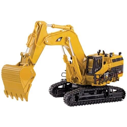 Collectible Alloy Model Gift Norscot 1:50 Scale Cat 5110B Hydraulic Excavator Engineering Machinery DieCast Toy Model 55098