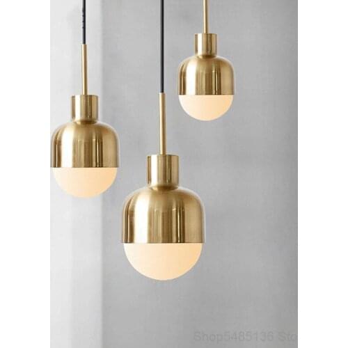 European Style Creative Pendant Lamp Art Decoration Loft Restaurant Cafe Bar Counter Bedroom Study Living Room Kitchen Lighting